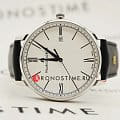 Maurice Lacroix Maurice Lacroix Eliros Date 40 mm EL1118-SS001-110-2 eliros швейцарские мужские часы на браслете кожаный боковой вид